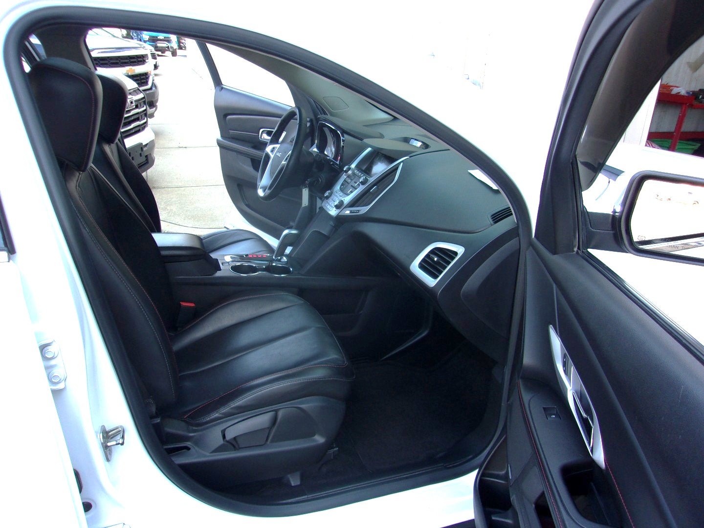 2015 GMC Terrain SLT