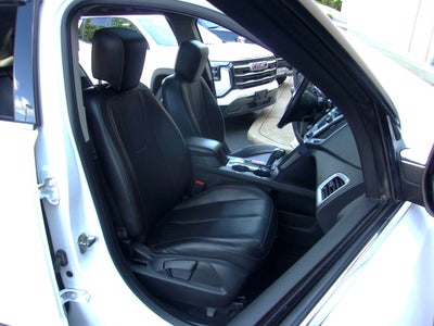 2015 GMC Terrain SLT