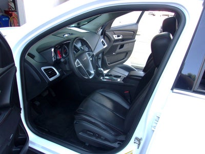 2015 GMC Terrain SLT