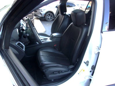2015 GMC Terrain SLT