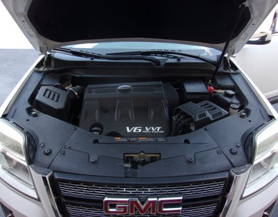 2015 GMC Terrain SLT