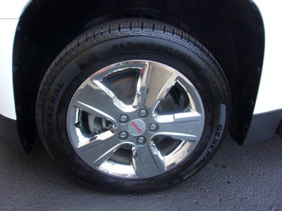 2015 GMC Terrain SLT