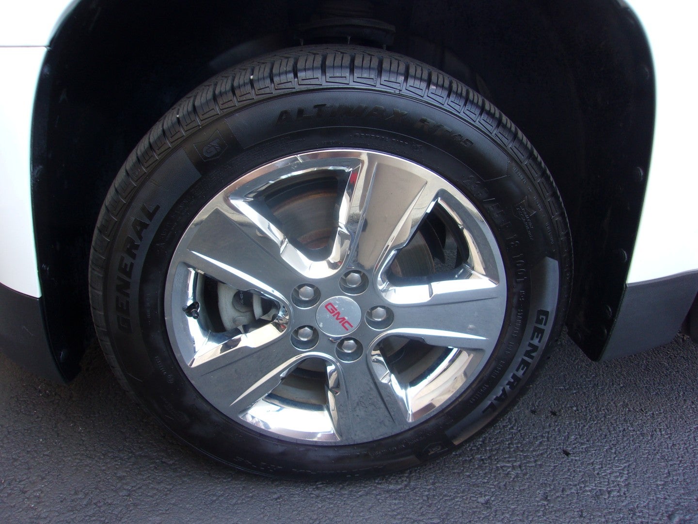 2015 GMC Terrain SLT