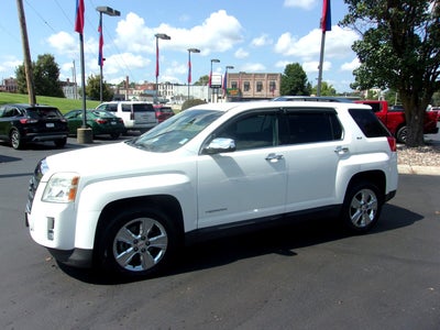 2015 GMC Terrain SLT