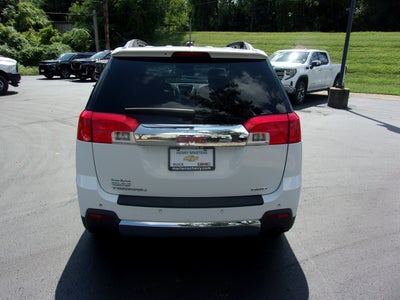 2015 GMC Terrain SLT