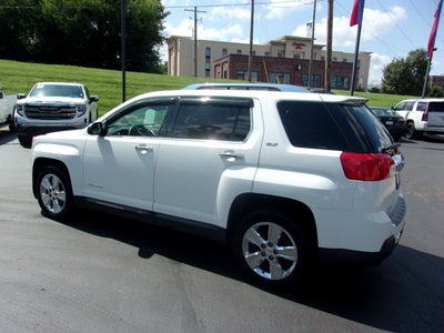 2015 GMC Terrain SLT