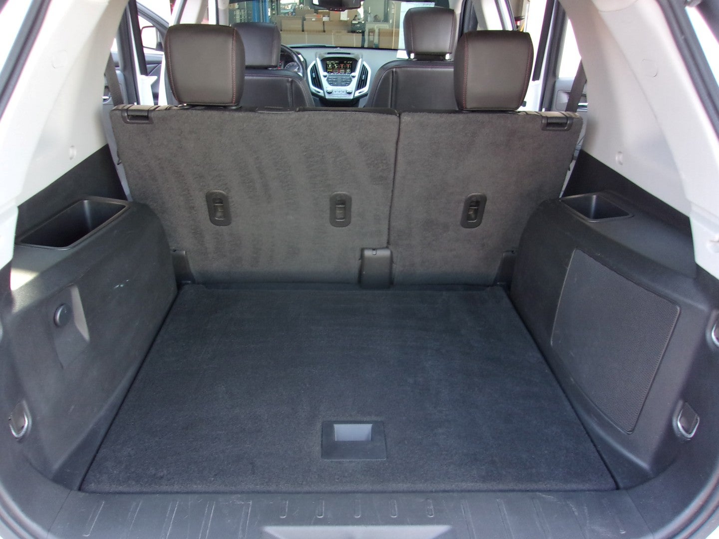 2015 GMC Terrain SLT