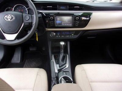 2015 Toyota Corolla LE Plus
