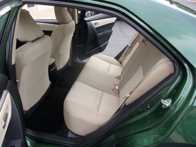 2015 Toyota Corolla LE Plus