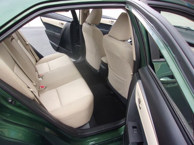 2015 Toyota Corolla LE Plus