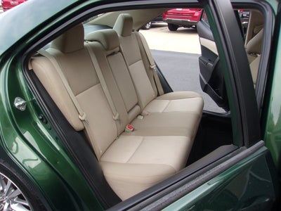 2015 Toyota Corolla LE Plus