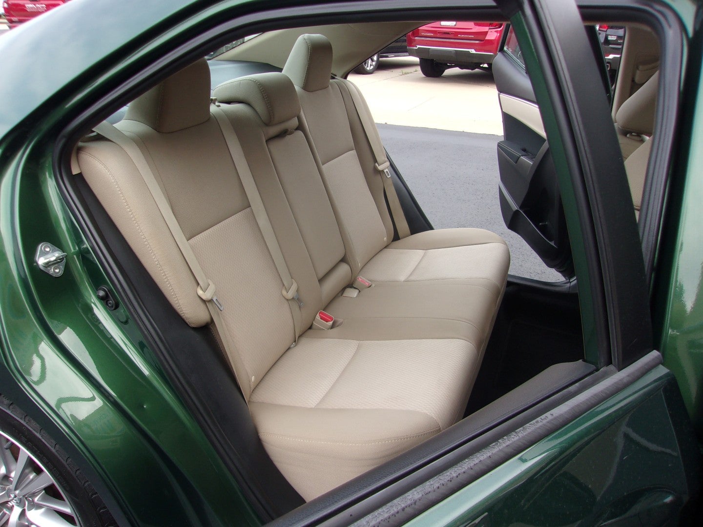 2015 Toyota Corolla LE Plus