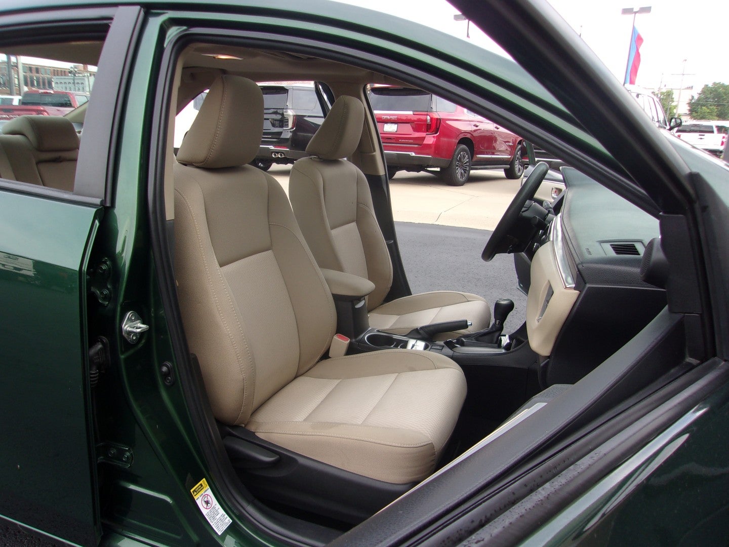 2015 Toyota Corolla LE Plus