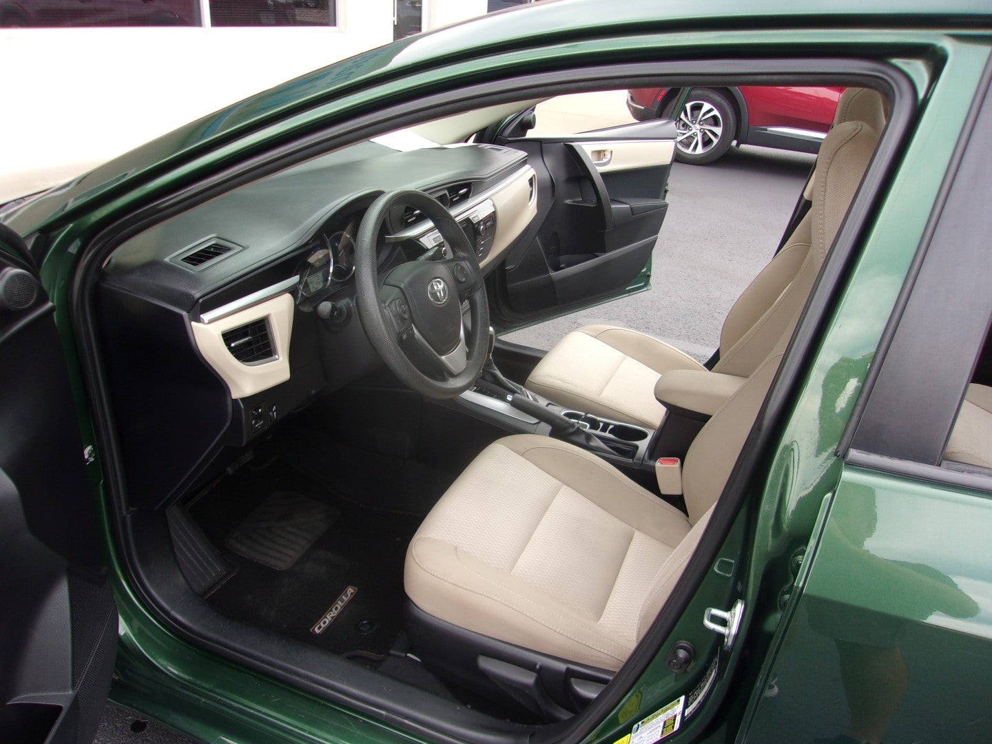 2015 Toyota Corolla LE Plus