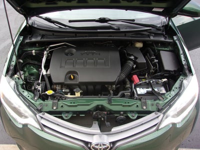 2015 Toyota Corolla LE Plus