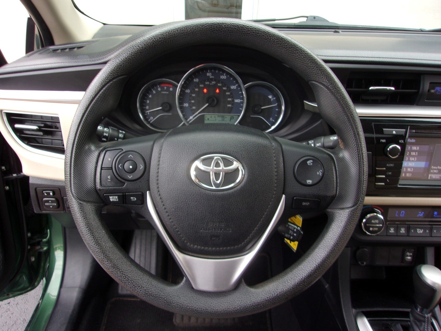 2015 Toyota Corolla LE Plus