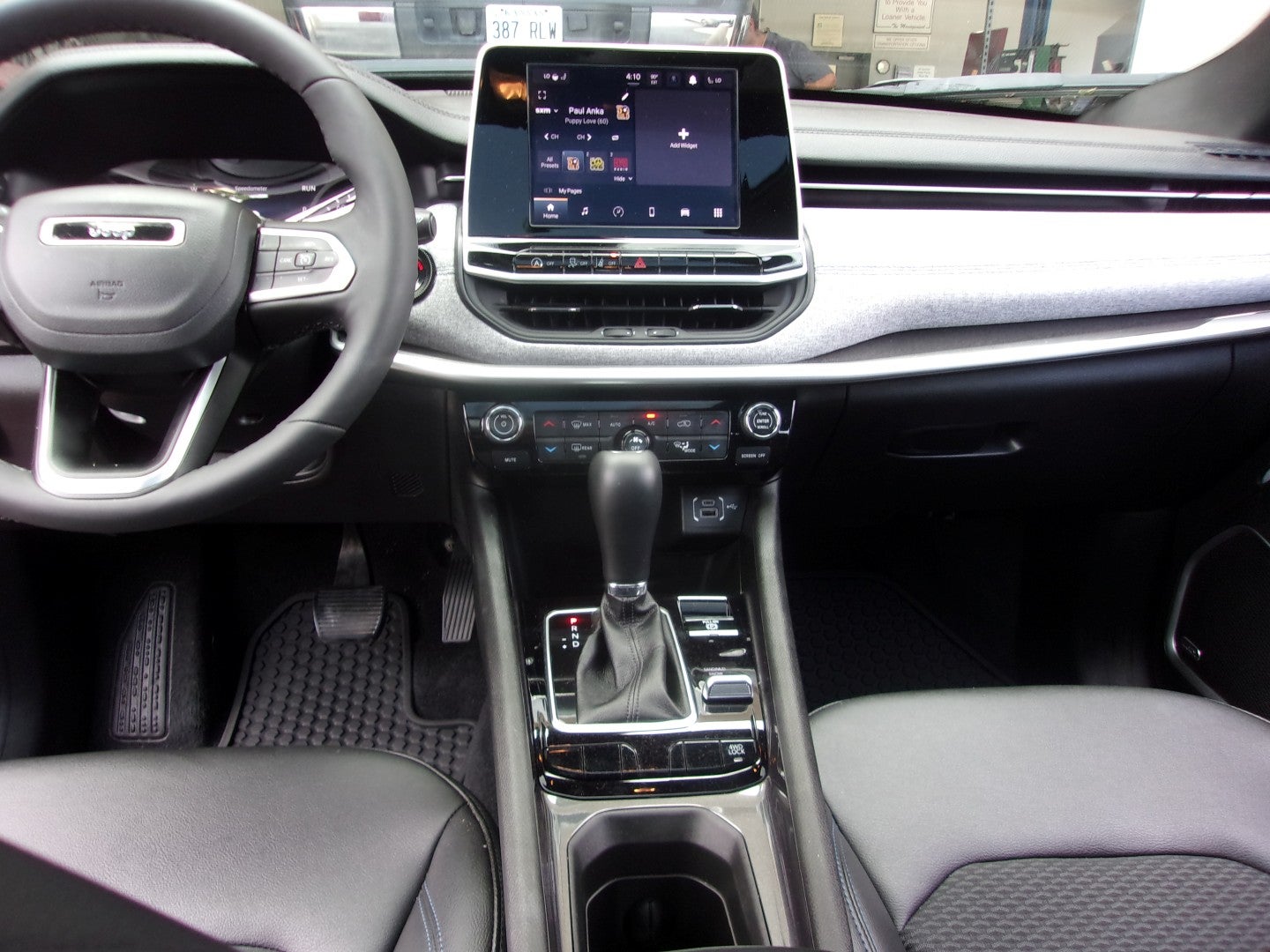 2025 Jeep Compass Latitude 4x4