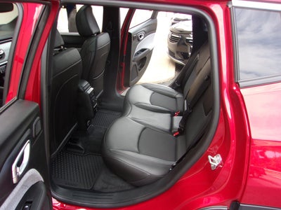 2025 Jeep Compass Latitude 4x4