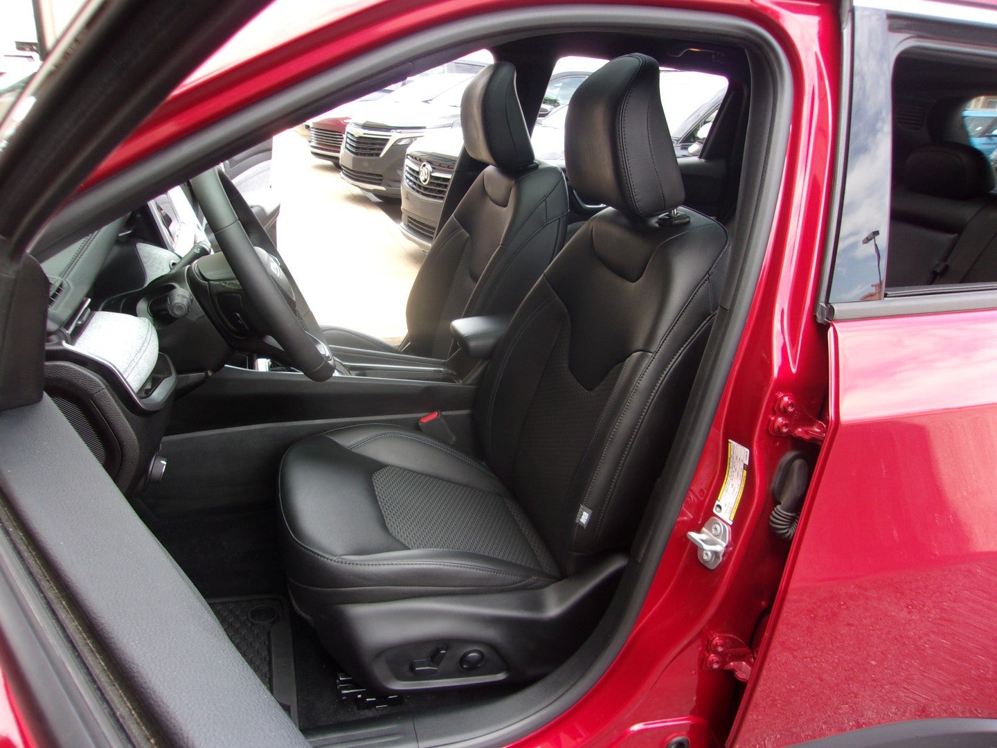 2025 Jeep Compass Latitude 4x4