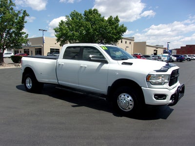 2021 RAM 3500 Big Horn