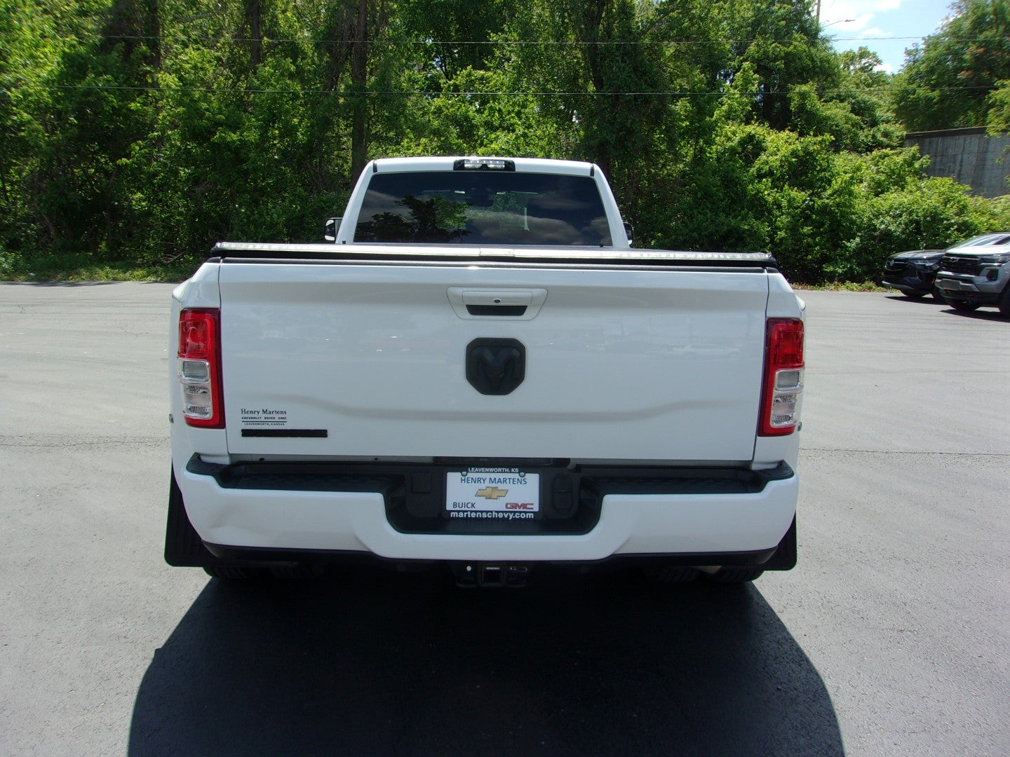 2021 RAM 3500 Big Horn