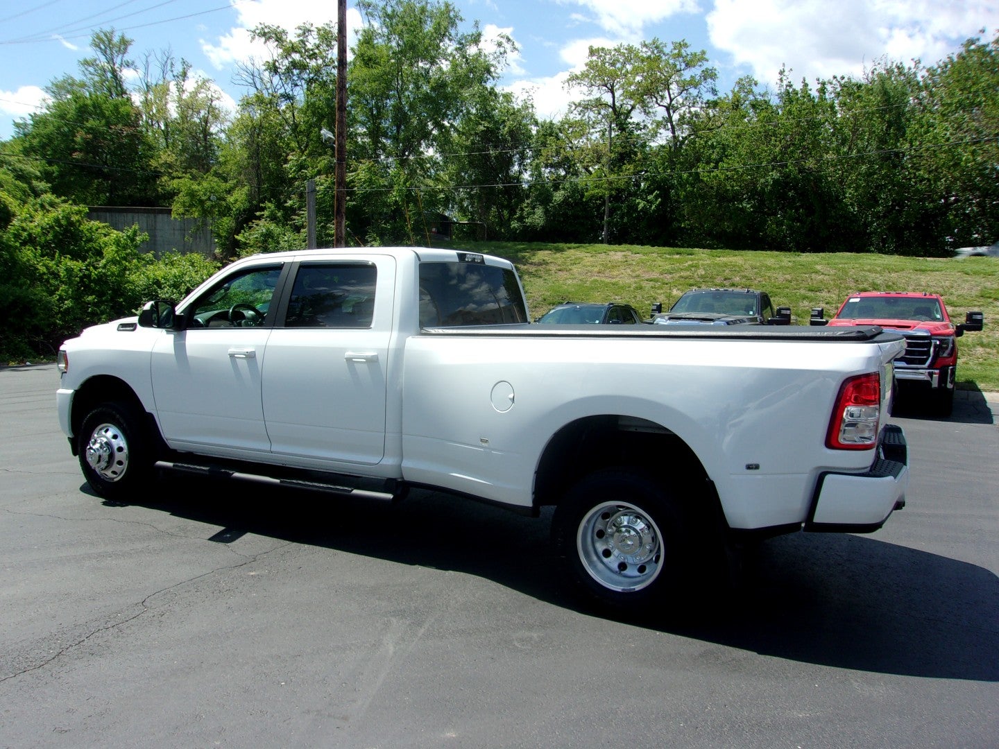 2021 RAM 3500 Big Horn