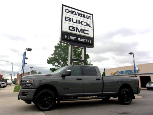 2026 RAM 2500 Big Horn