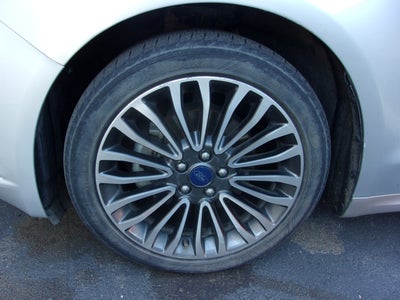 2017 Ford Fusion Titanium