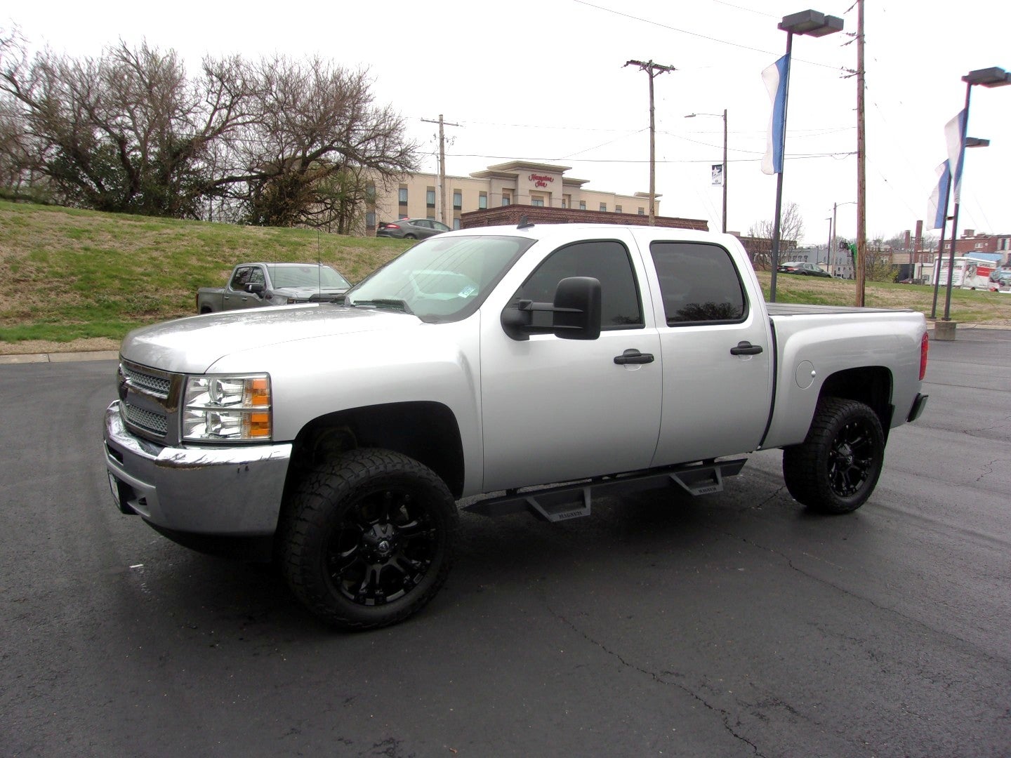 2013 Chevrolet Silverado 1500 LT