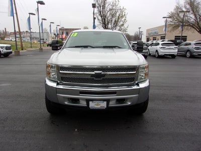 2013 Chevrolet Silverado 1500 LT