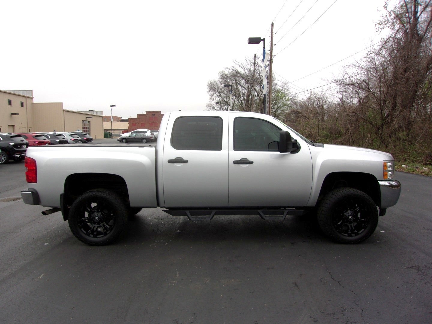 2013 Chevrolet Silverado 1500 LT