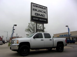 2013 Chevrolet Silverado 1500 LT