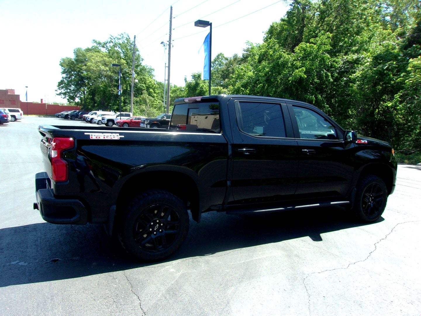 2024 Chevrolet Silverado 1500 LT Trail Boss