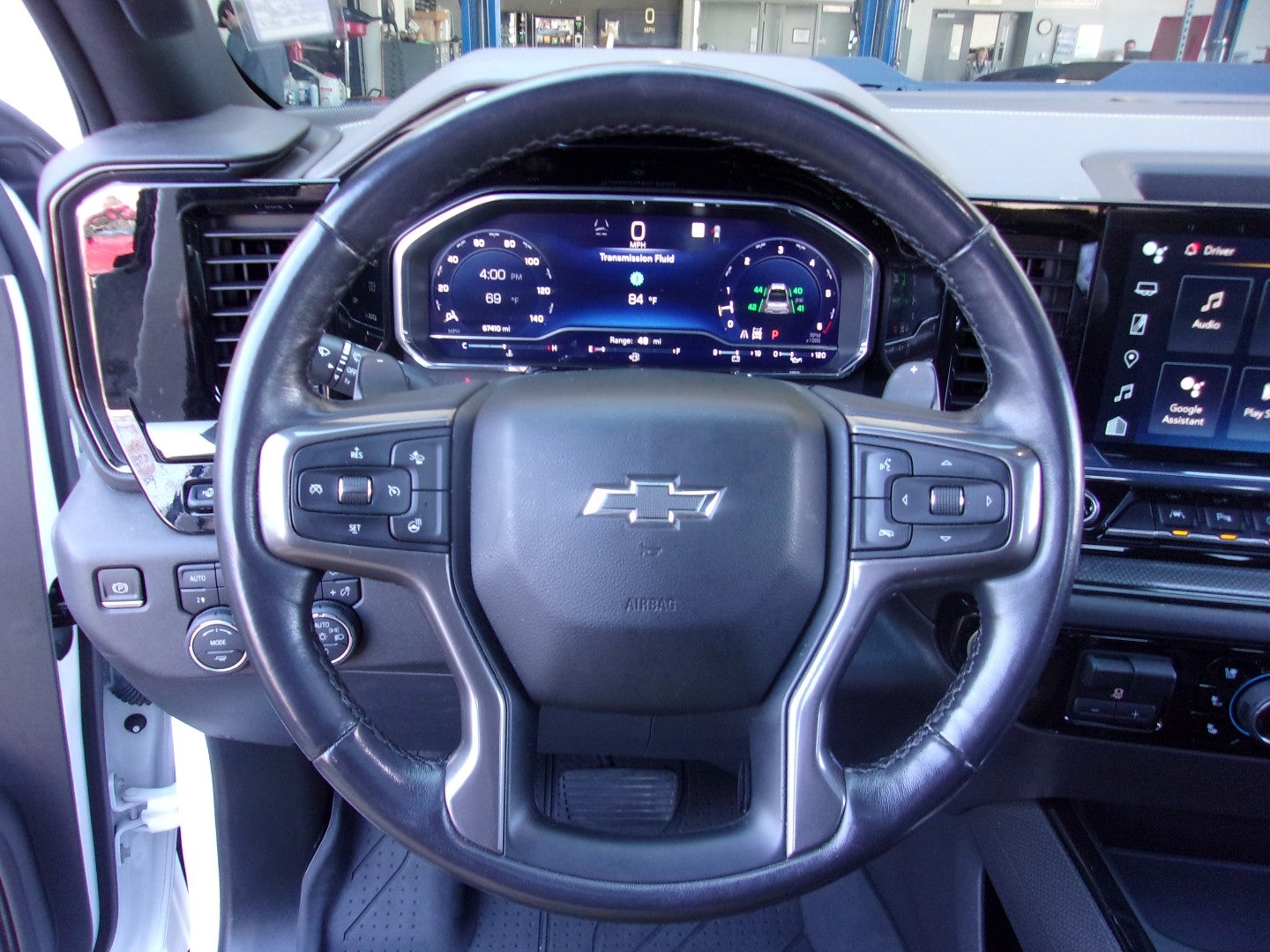 2023 Chevrolet Silverado 1500 ZR2