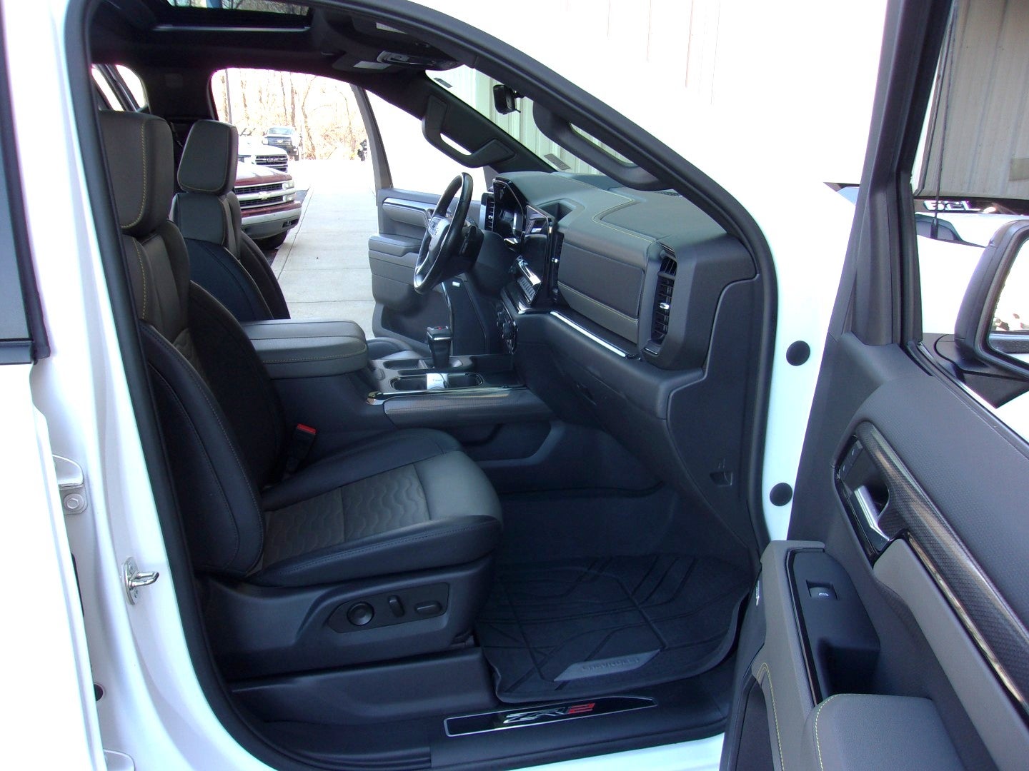 2023 Chevrolet Silverado 1500 ZR2