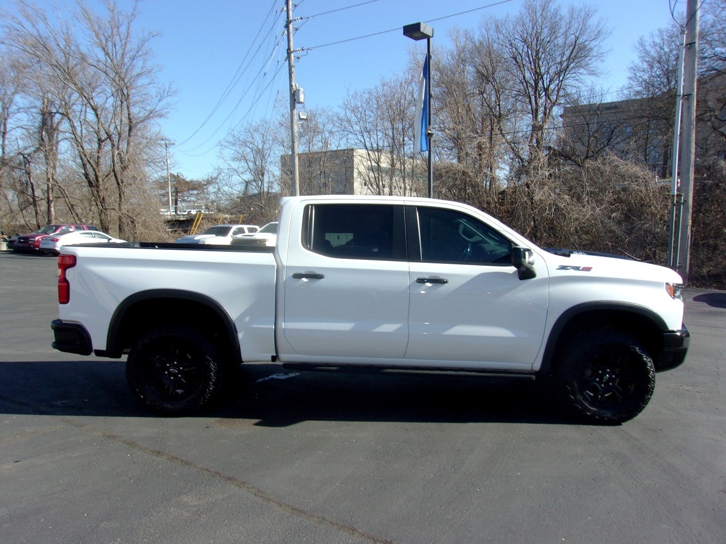 2023 Chevrolet Silverado 1500 ZR2