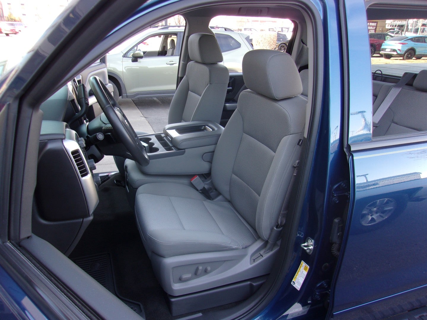 2016 Chevrolet Silverado 1500 LT