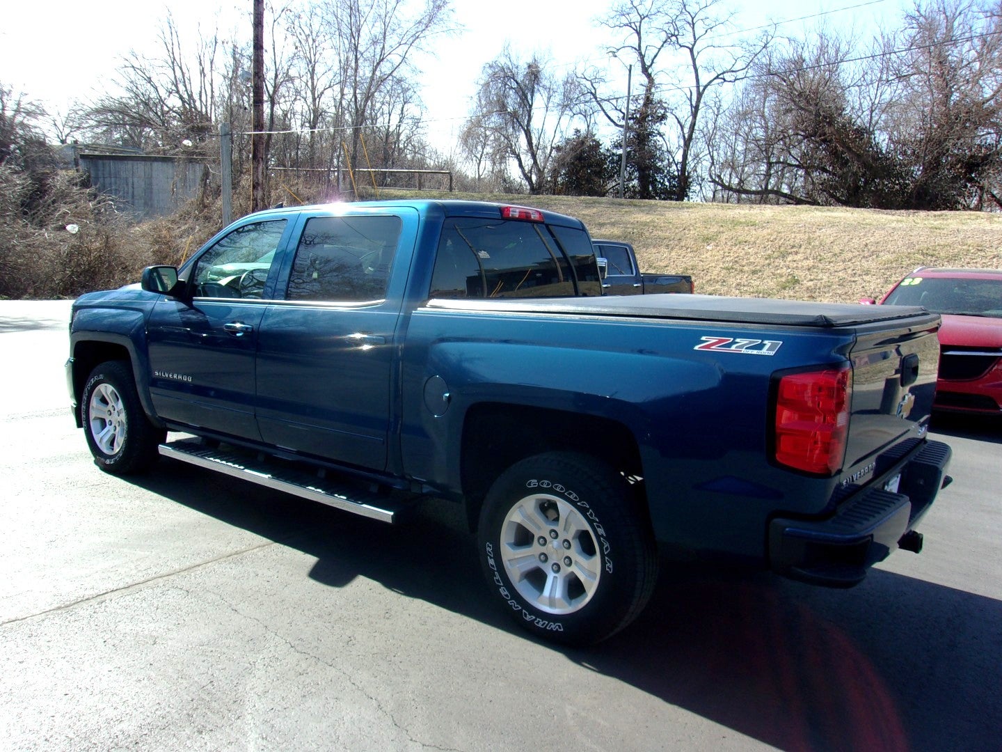 2016 Chevrolet Silverado 1500 LT