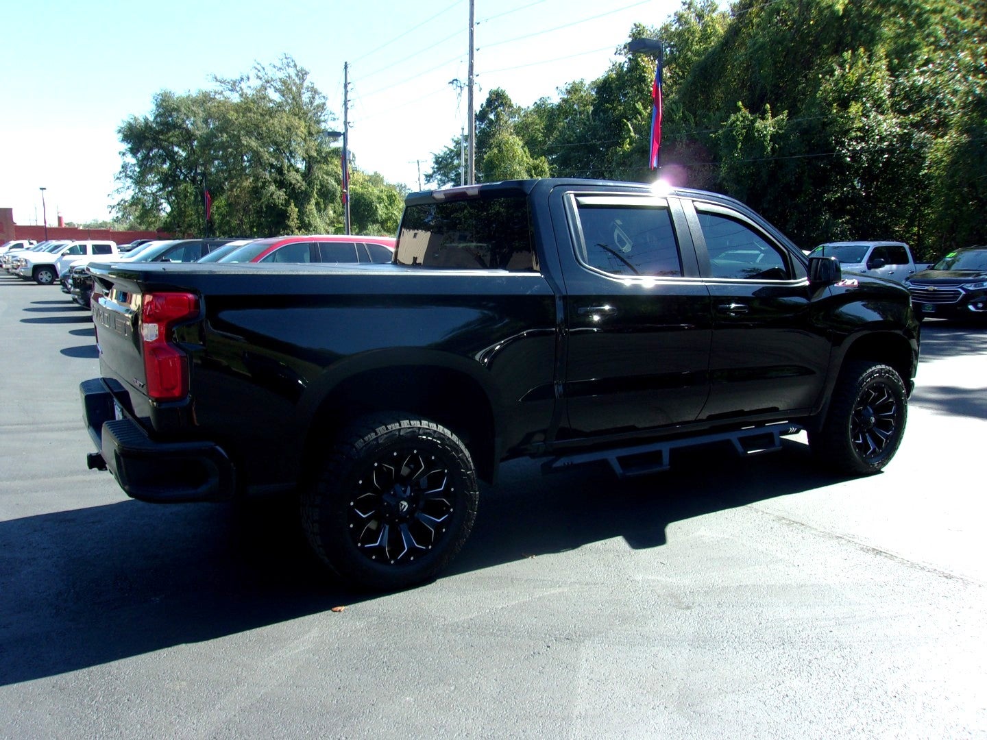 2021 Chevrolet Silverado 1500 RST