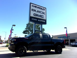 2021 Chevrolet Silverado 1500 RST