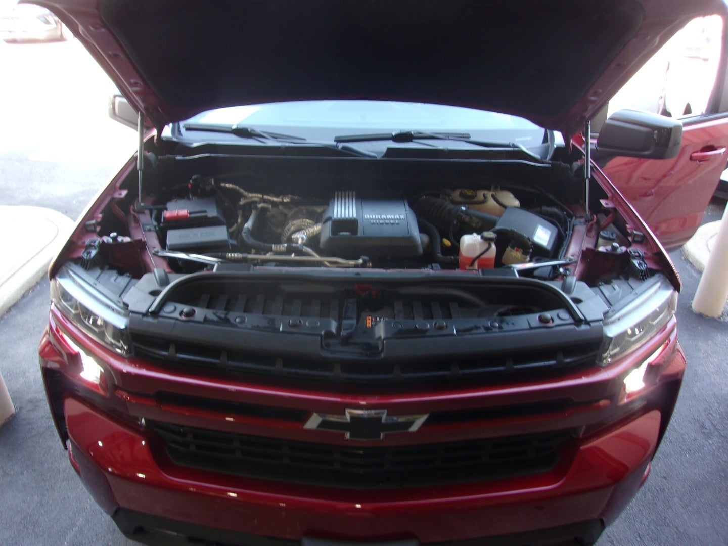2021 Chevrolet Silverado 1500 RST