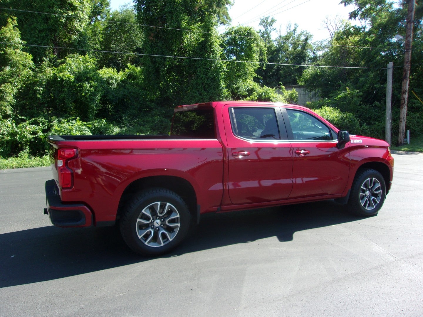 2021 Chevrolet Silverado 1500 RST
