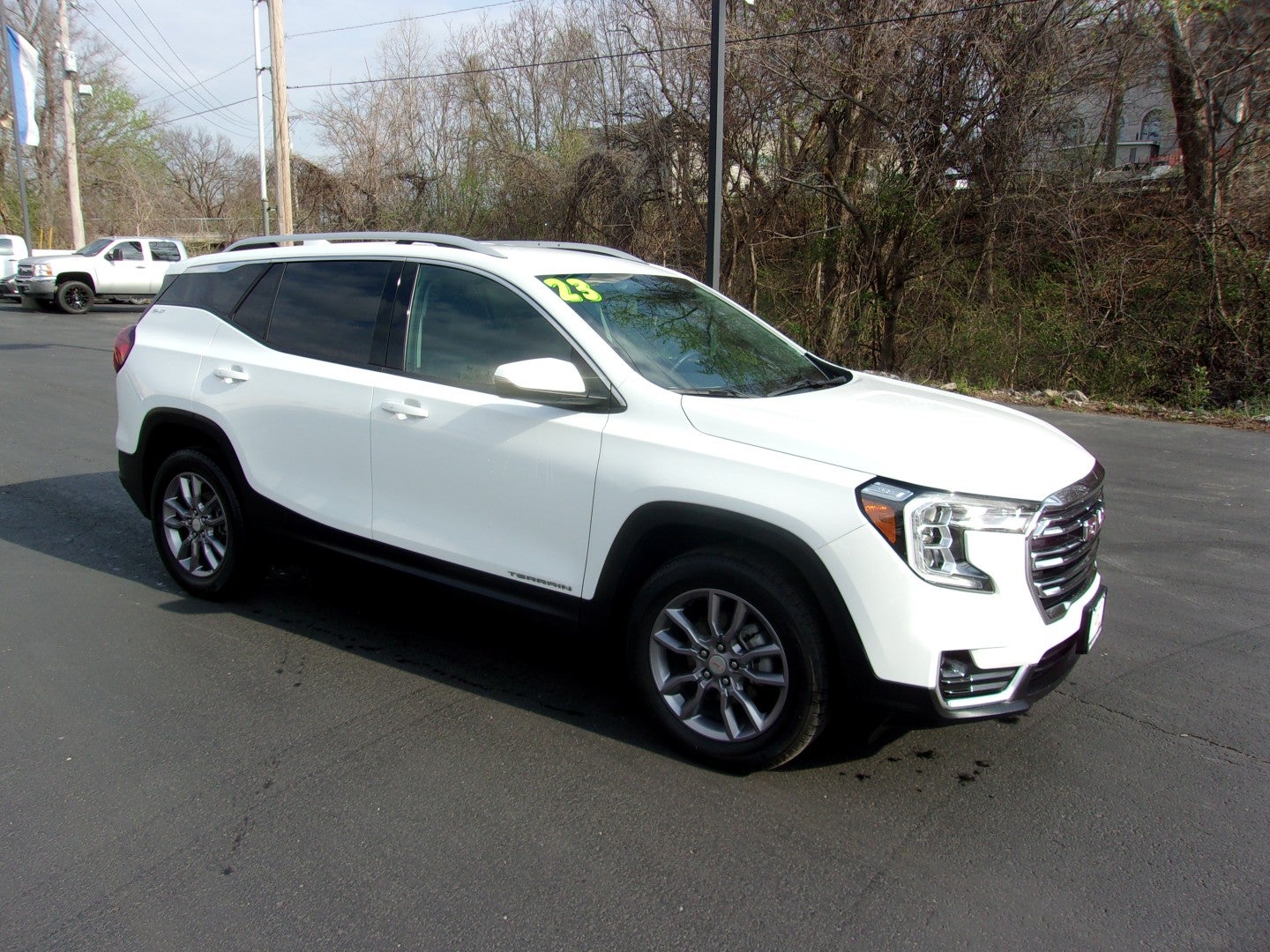 2023 GMC Terrain SLT