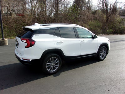 2023 GMC Terrain SLT