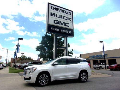 2023 GMC Terrain Denali
