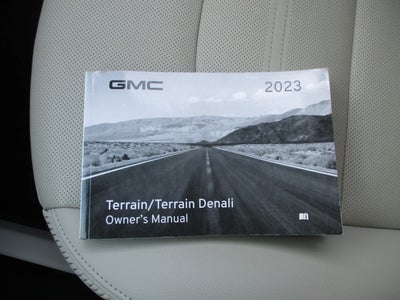 2023 GMC Terrain Denali