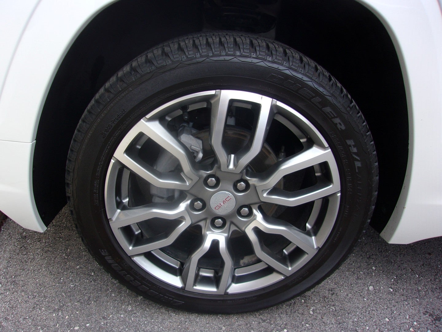 2023 GMC Terrain Denali