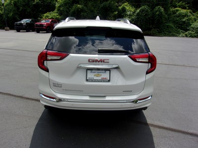 2023 GMC Terrain Denali