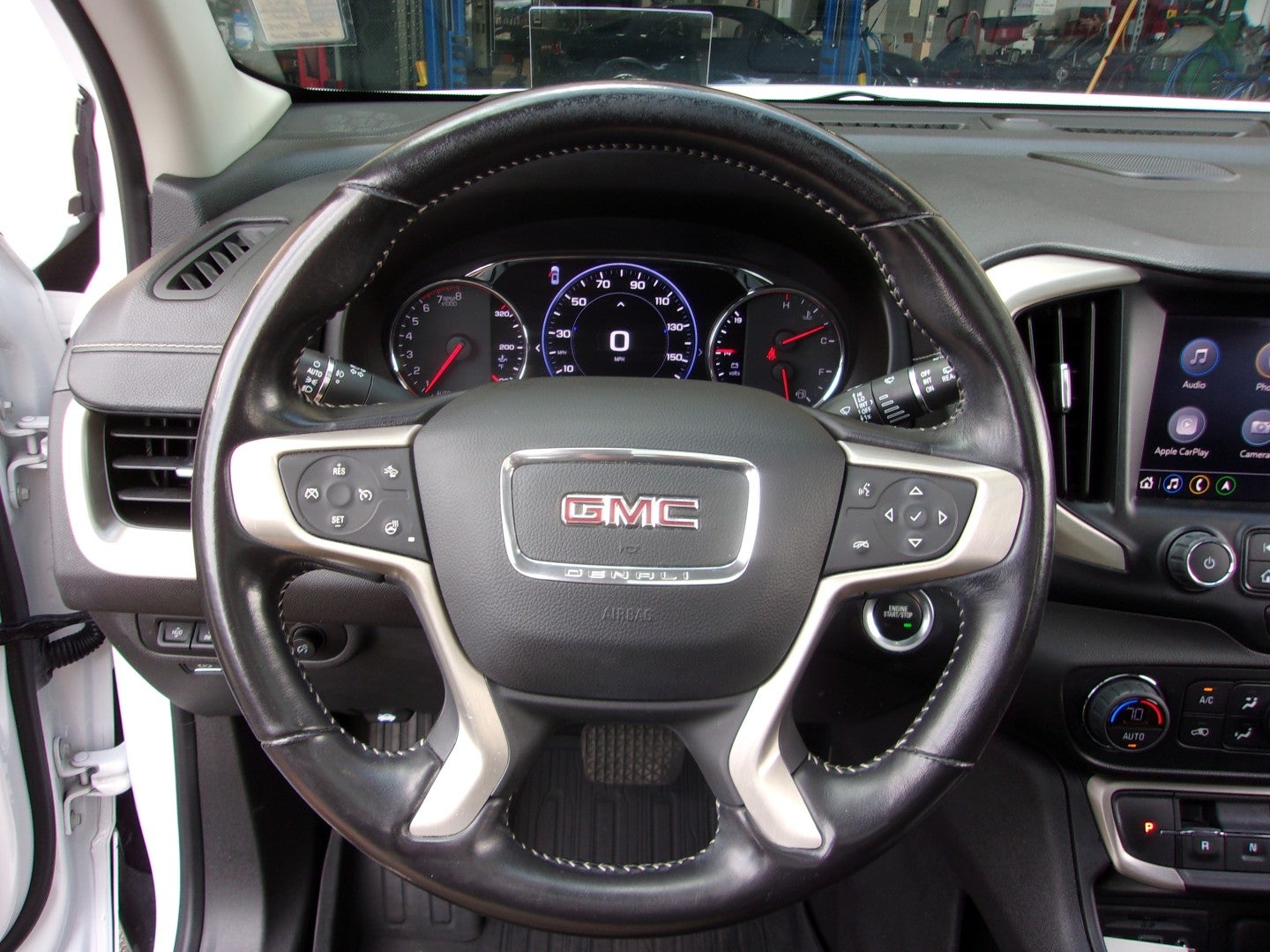 2022 GMC Terrain Denali
