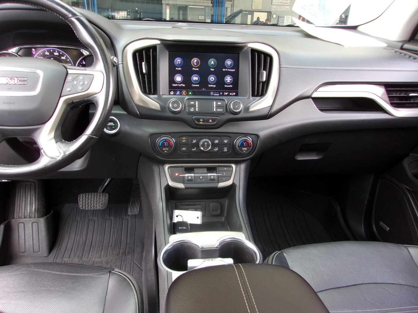 2022 GMC Terrain Denali